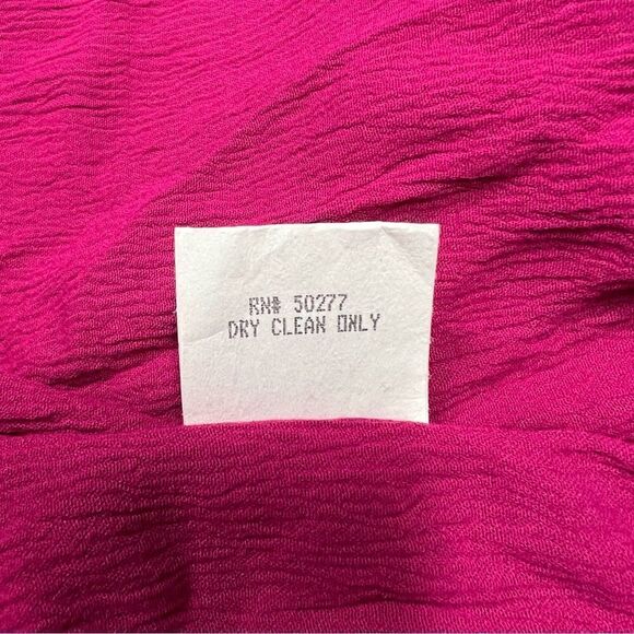 Carol Little Sport hot pink tank with sequins sz M petites Tandoori Star - Picture 7 of 10